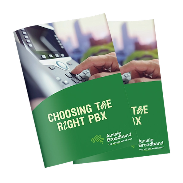 Choosing the right pbx ebook front cover