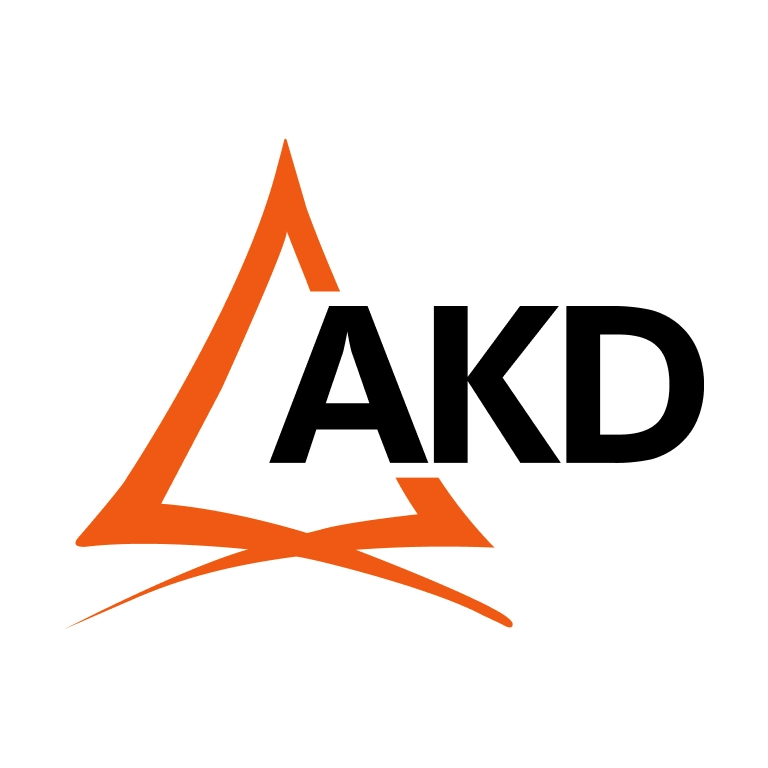 AKD Softwoods logo