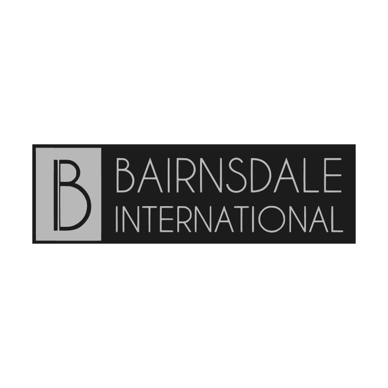 Bairnsdale International logo