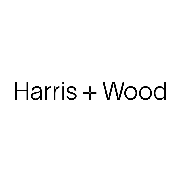 Harris and Wood Real Estate logo
